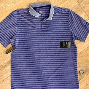 NIKE GOLF POLO LARGE